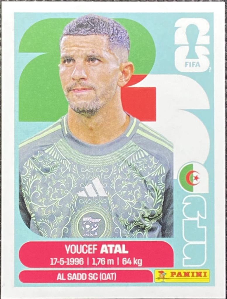 Youcef Atal #ALG4