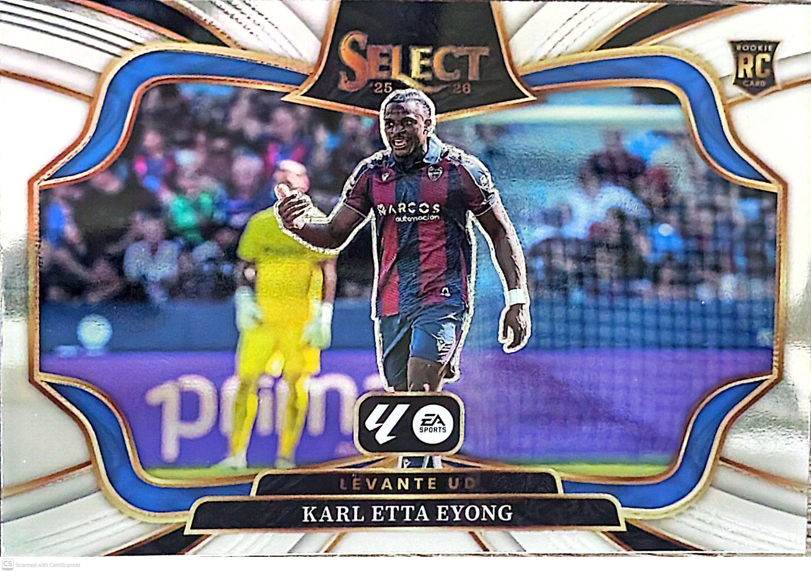 Karl Etta Eyong #235