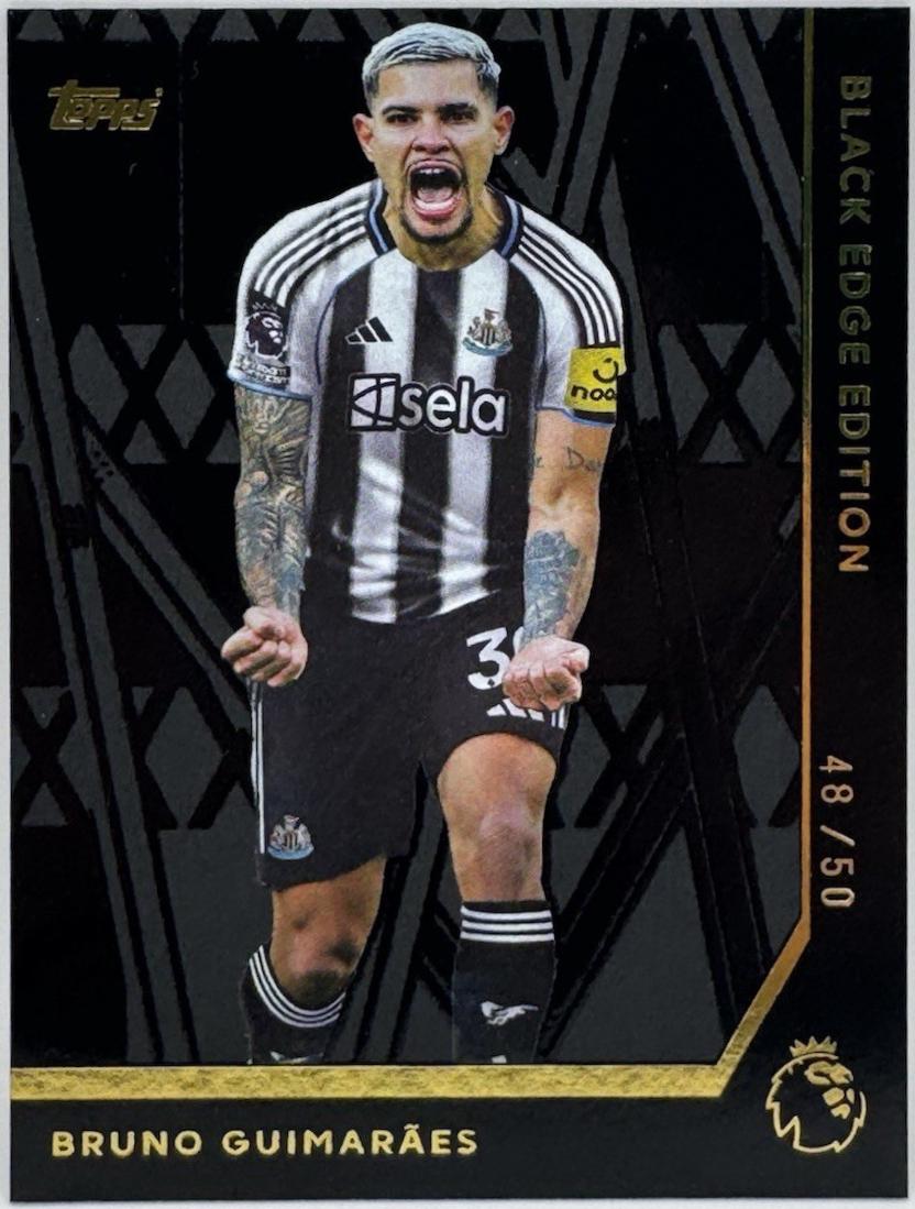 Bruno Guimaraes [Gold] #BE-33