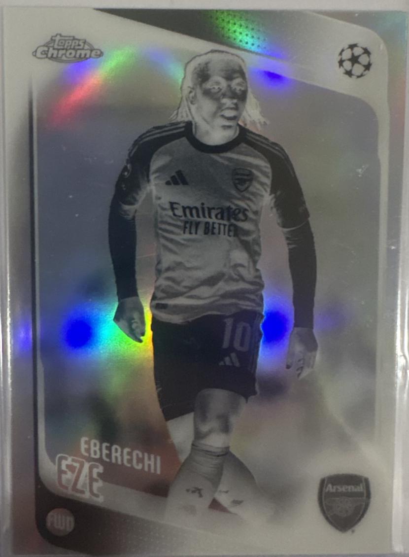 Eberechi Eze [Negative Refractor] #194
