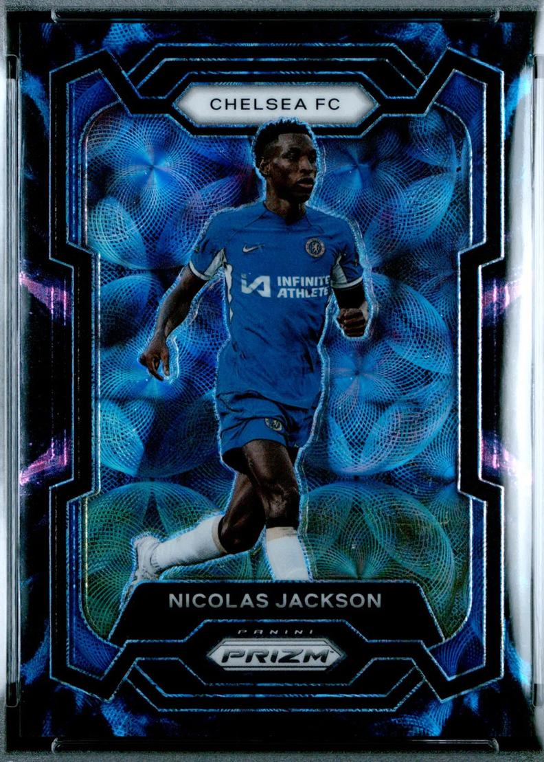 Nicolas Jackson [Choice Nebula] #195