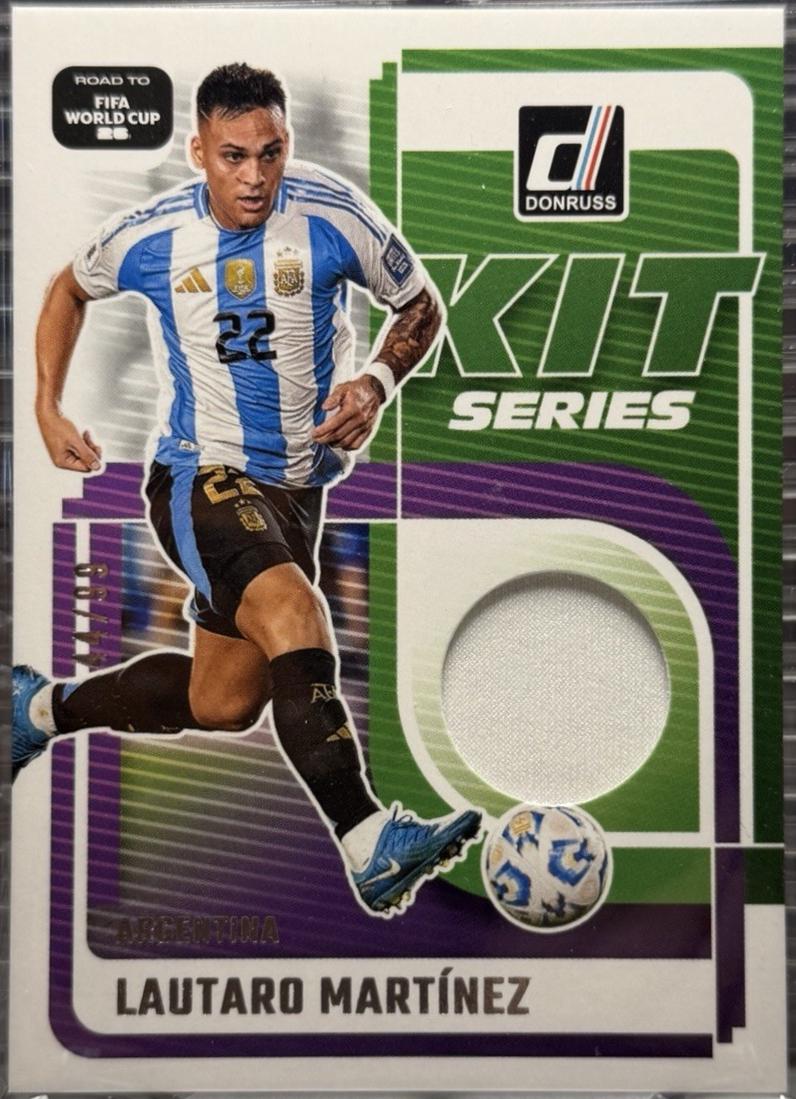 Lautaro Martinez [Silver] #1