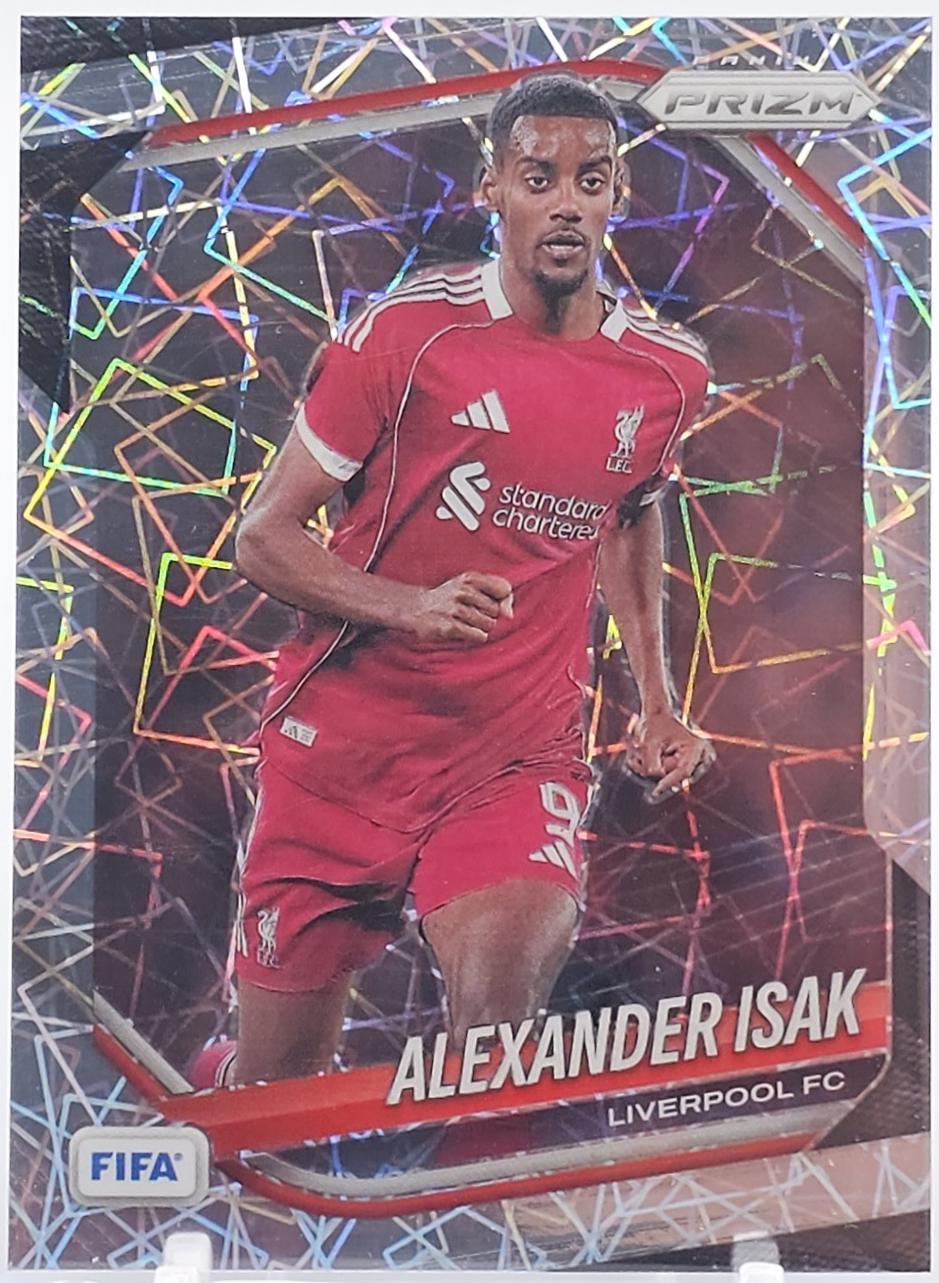 Alexander Isak [Lazer] #101