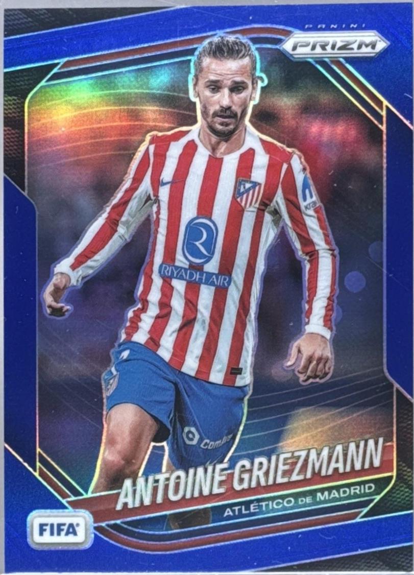 Antoine Griezmann [Blue] #2