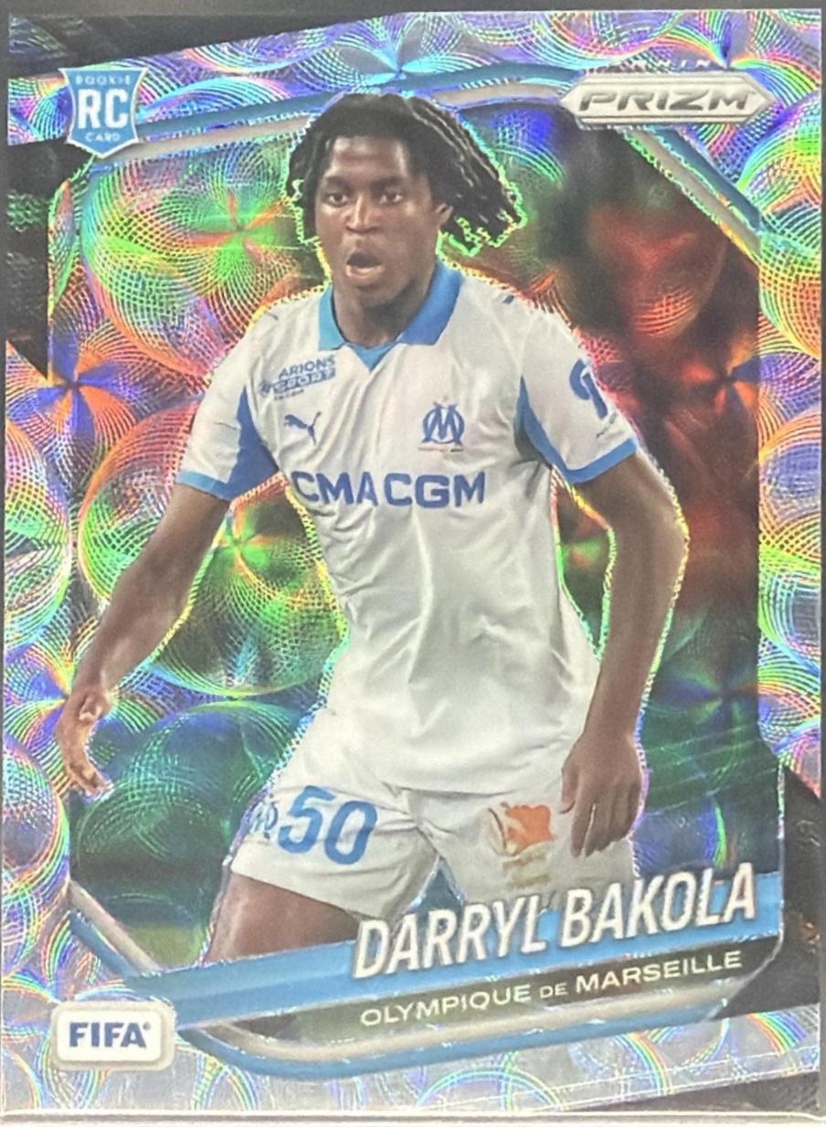 Darryl Bakola [Choice] #148