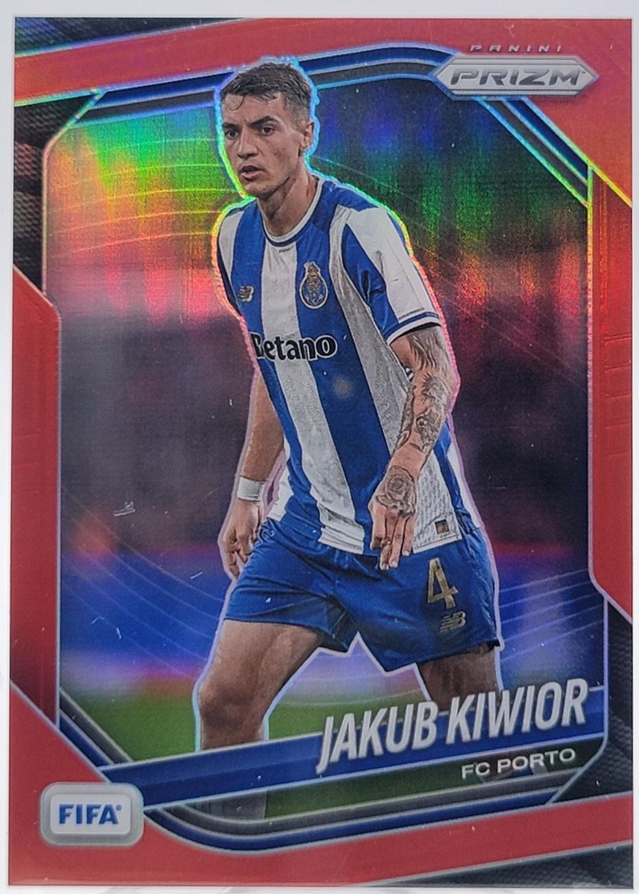 Jakub Kiwior [Red] #114