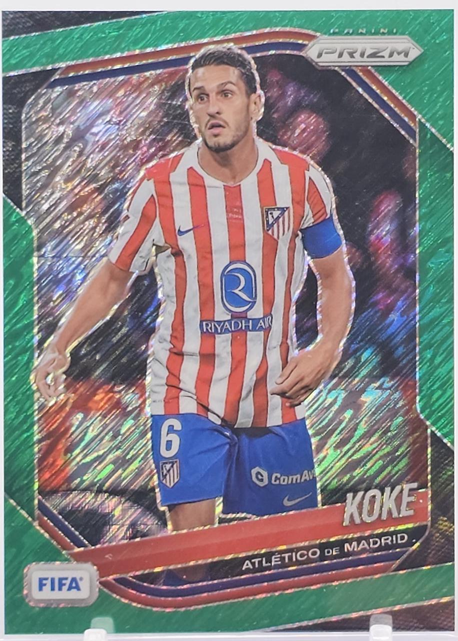 Koke [Green Shimmer] #10