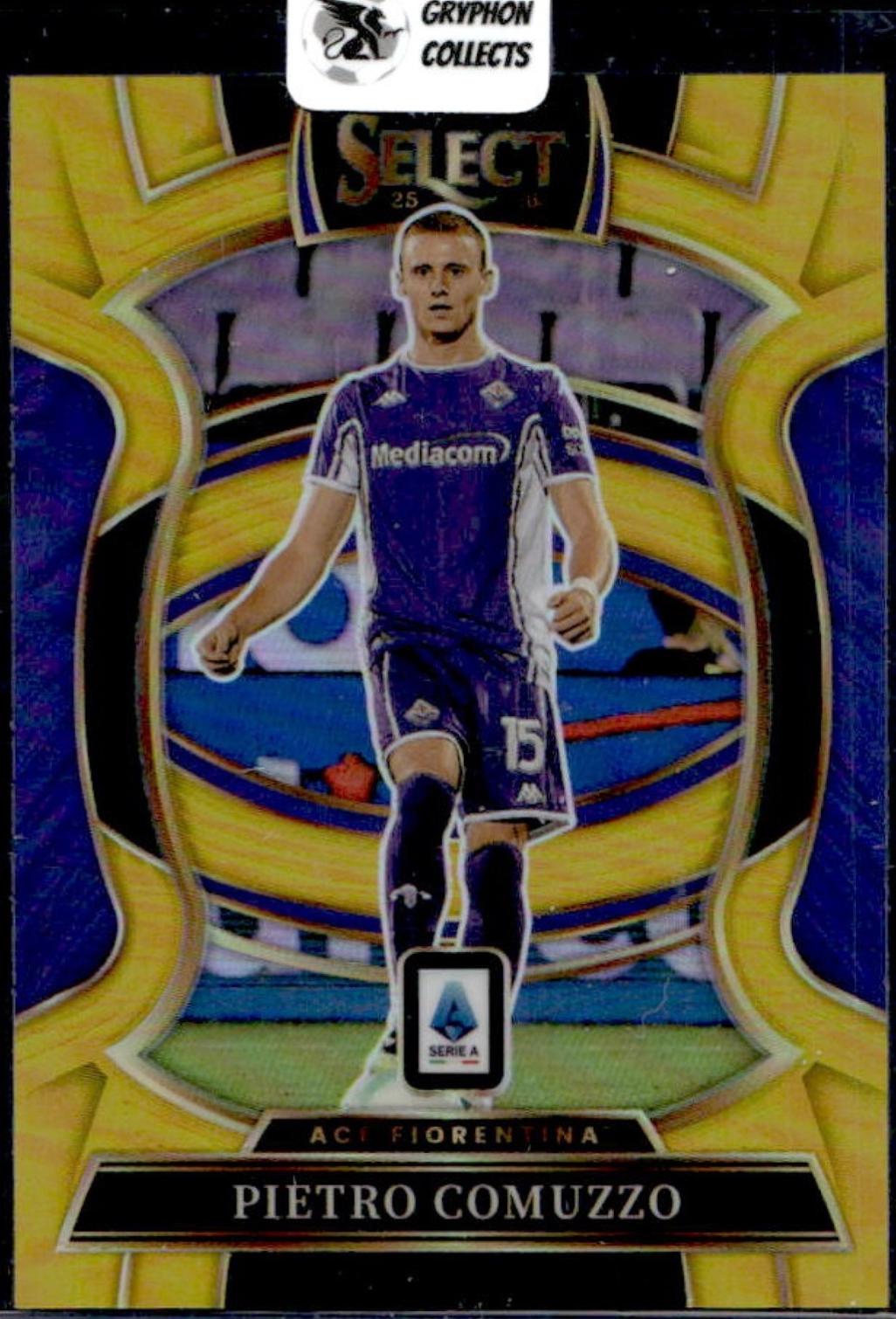 Pietro Comuzzo [Gold] #26