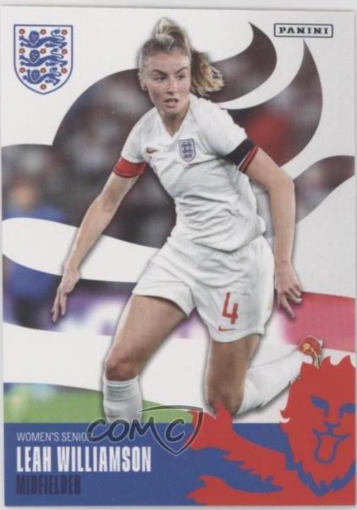 Leah Williamson #37