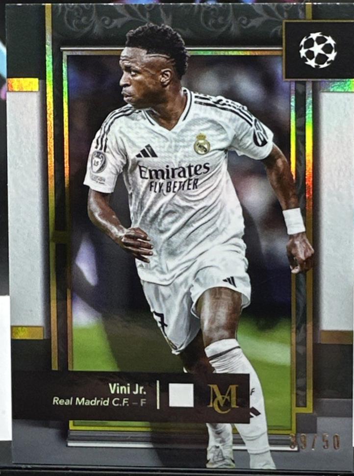 Vini Jr. [Gold] #7