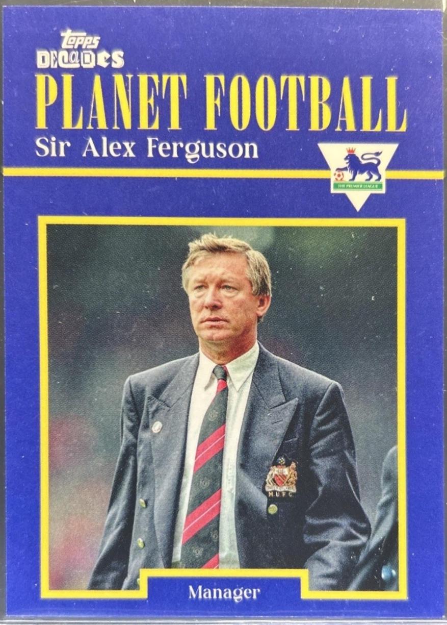 Alex Ferguson