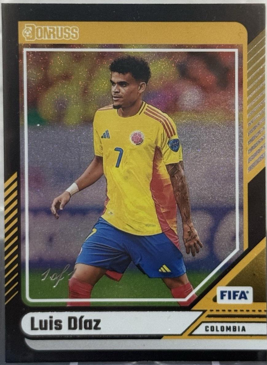 Luis Diaz [Black] #91