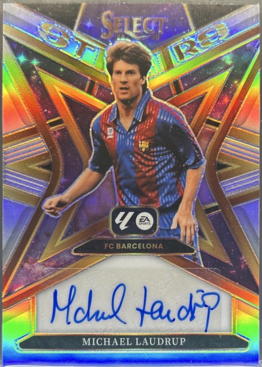 Michael Laudrup #44