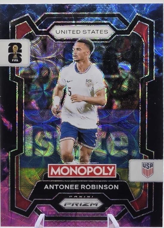 Antonee Robinson [Nebula] #52