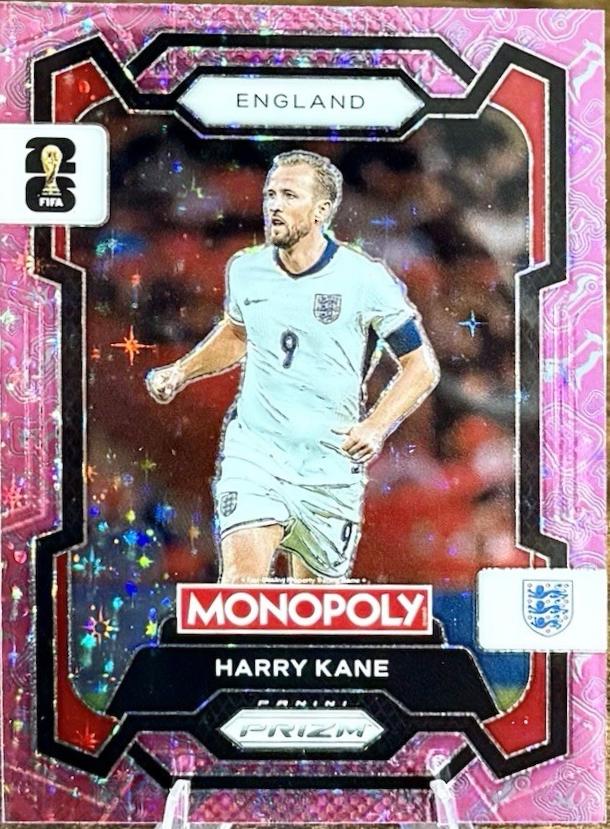 Harry Kane [Sparkle Pink] #22