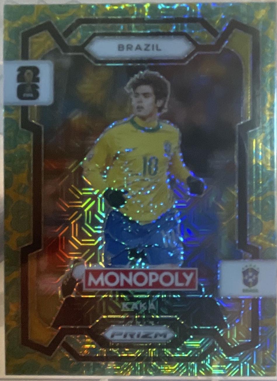 Kaka [Hat Trick Mojo] #19