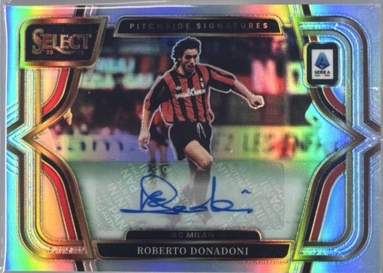 Roberto Donadoni #21