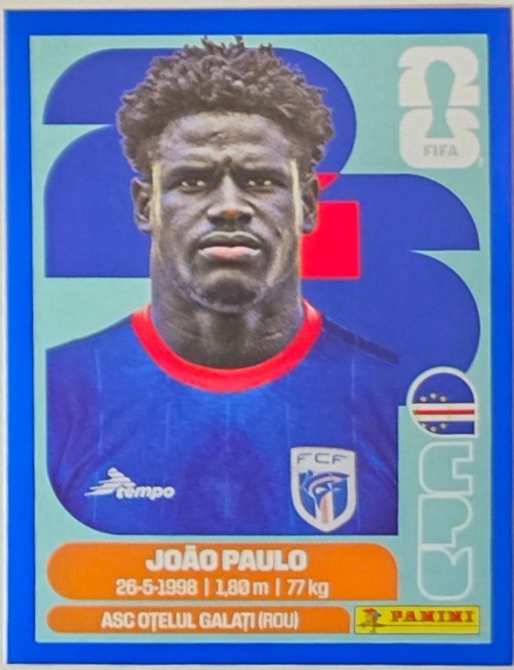 Joao Paulo [Blue] #CPV8