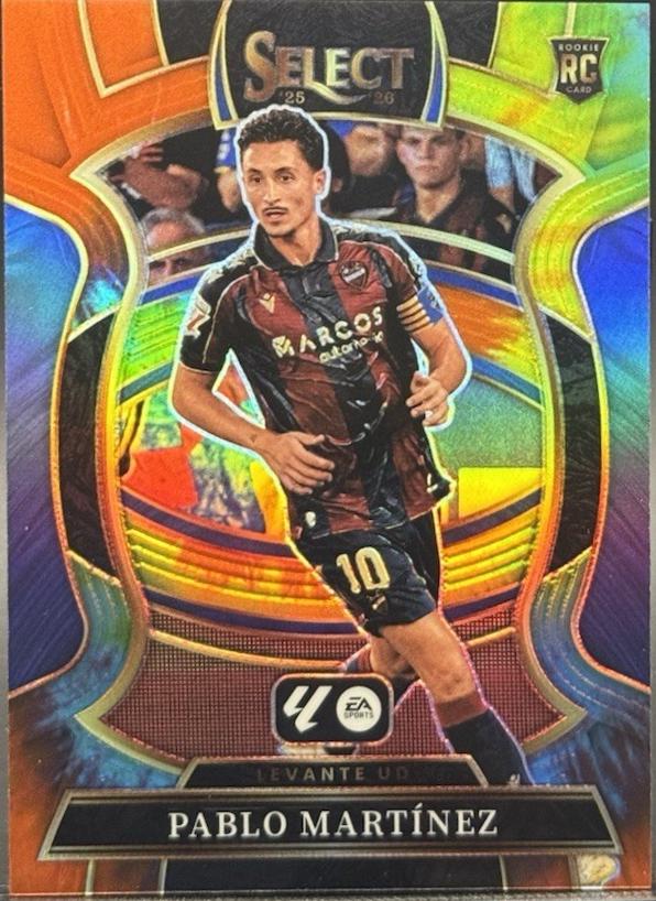 Pablo Martinez [Tie-Dye] #91