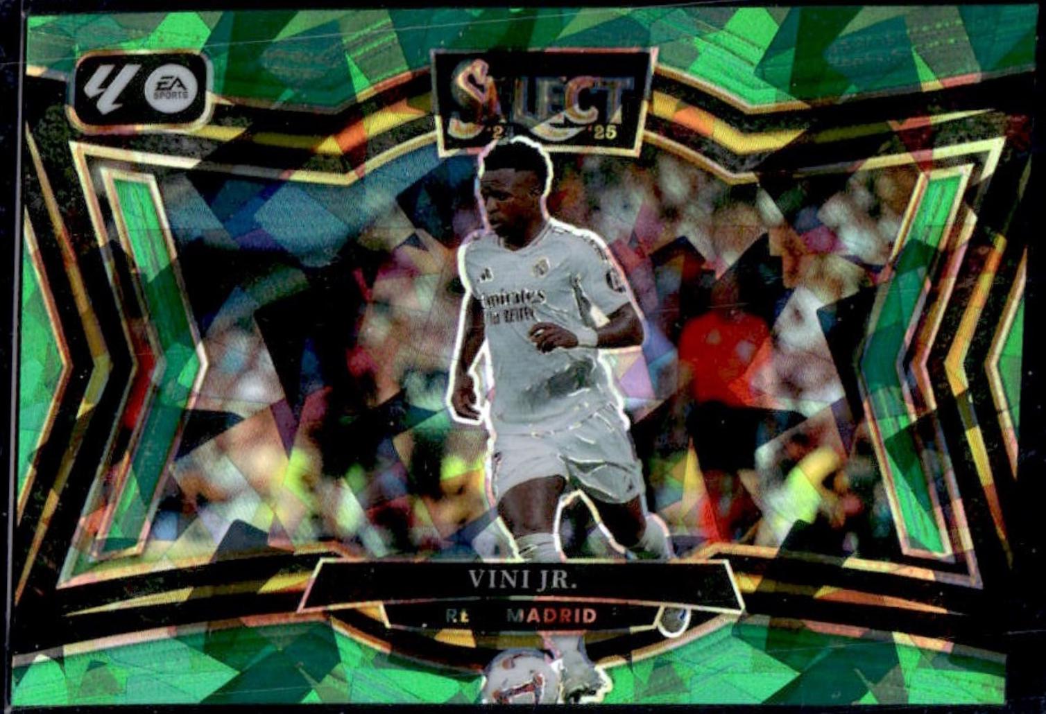 Vini Jr. [Green Ice] #233