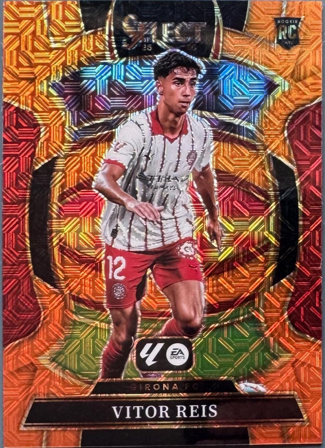 Vitor Reis [Orange Mojo] #80