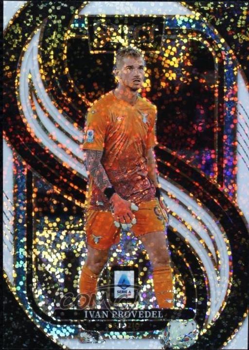 Ivan Provedel [White Sparkle] #121