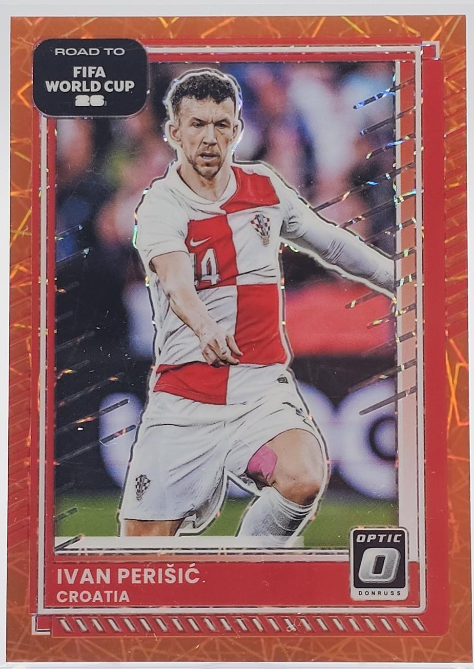 Ivan Perisic [Orange Velocity Optic] #58