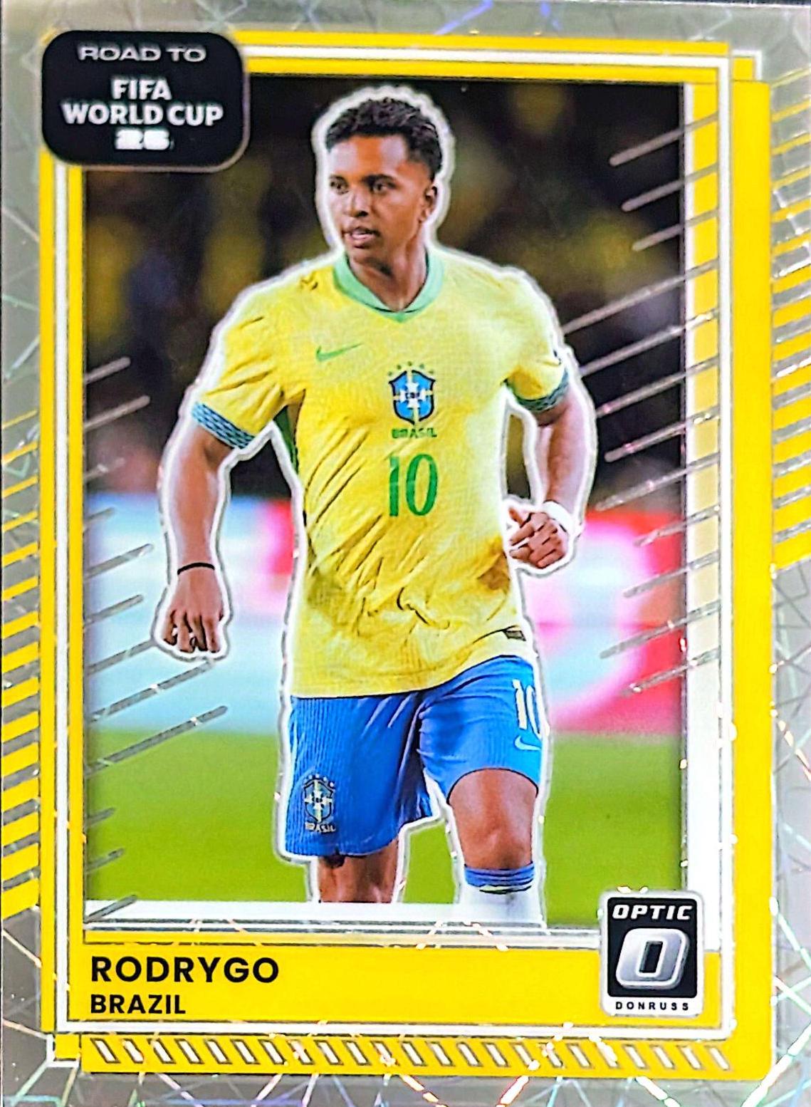 Rodrygo [Velocity Optic] #183