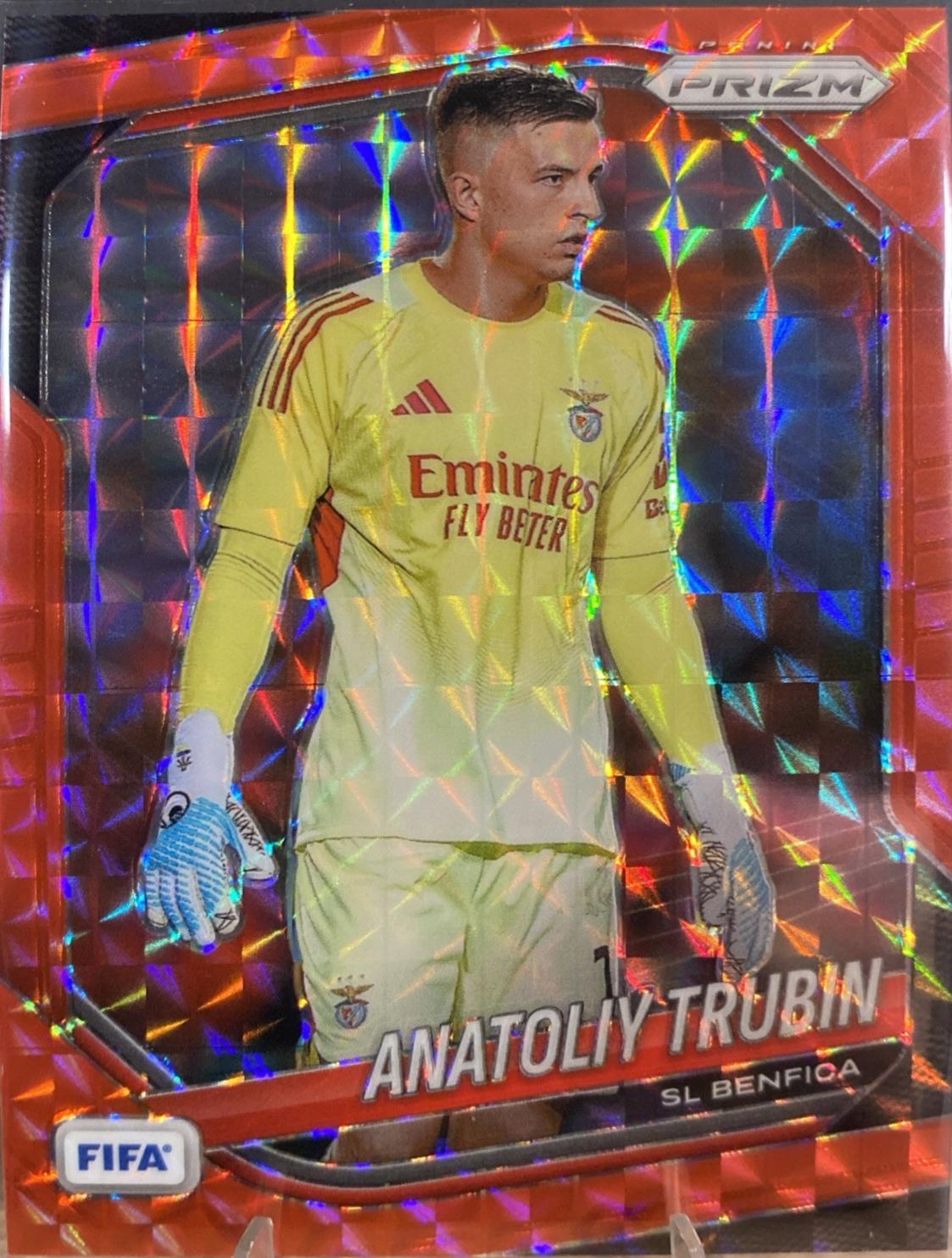 Anatoliy Trubin [Red] #226