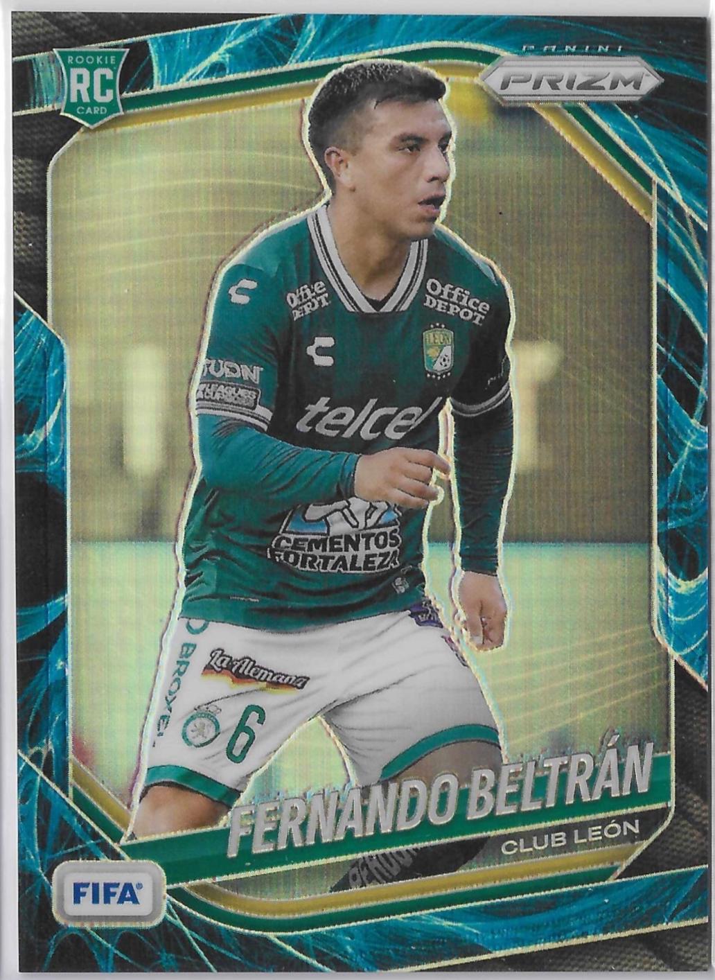 Fernando Beltran [Genesis] #209