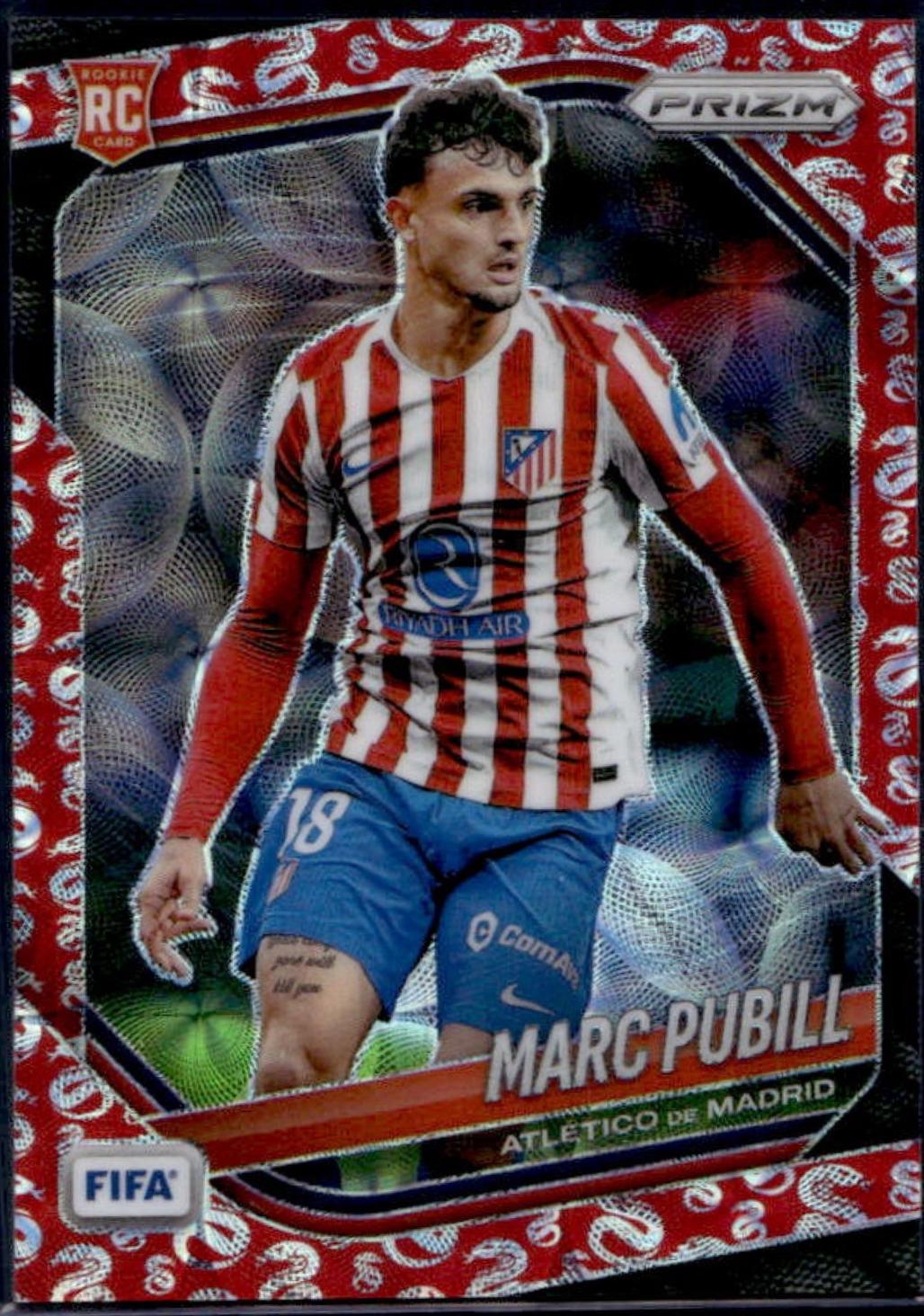 Marc Pubill [Choice Snake Year] #6