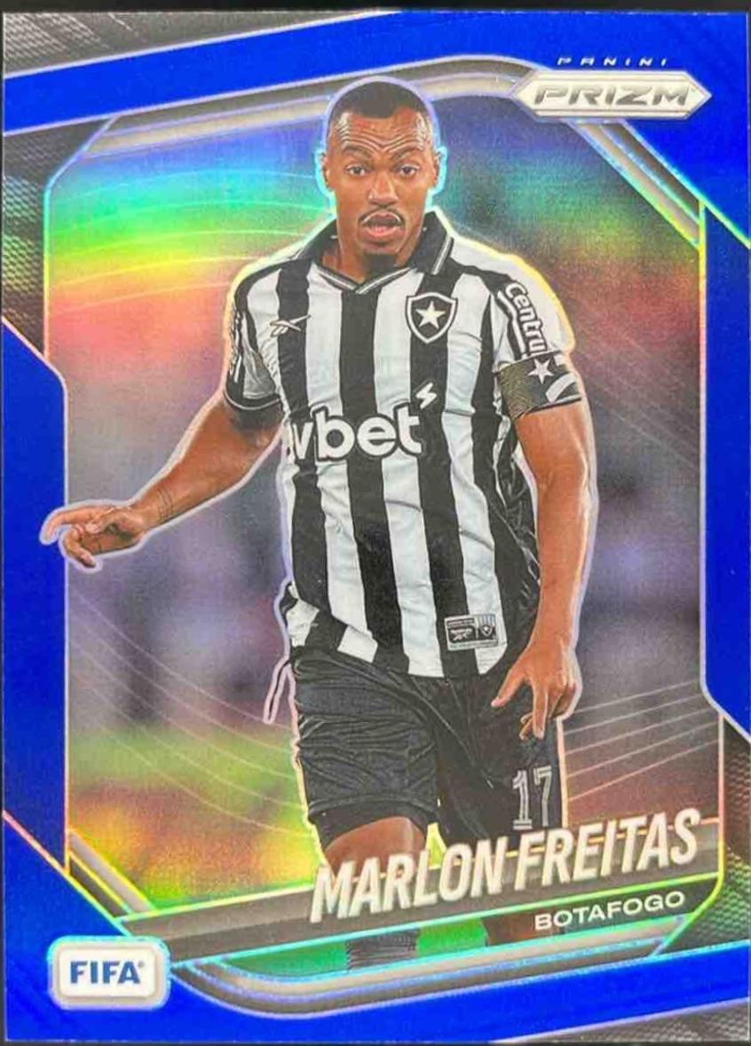 Marlon Freitas [Blue] #68