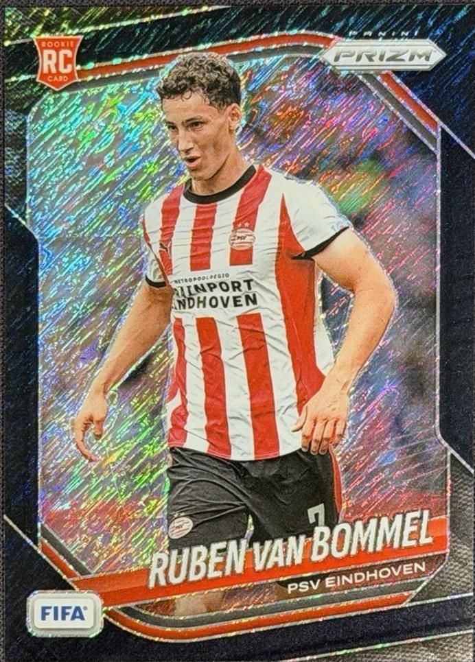 Ruben van Bommel [Black Shimmer] #276