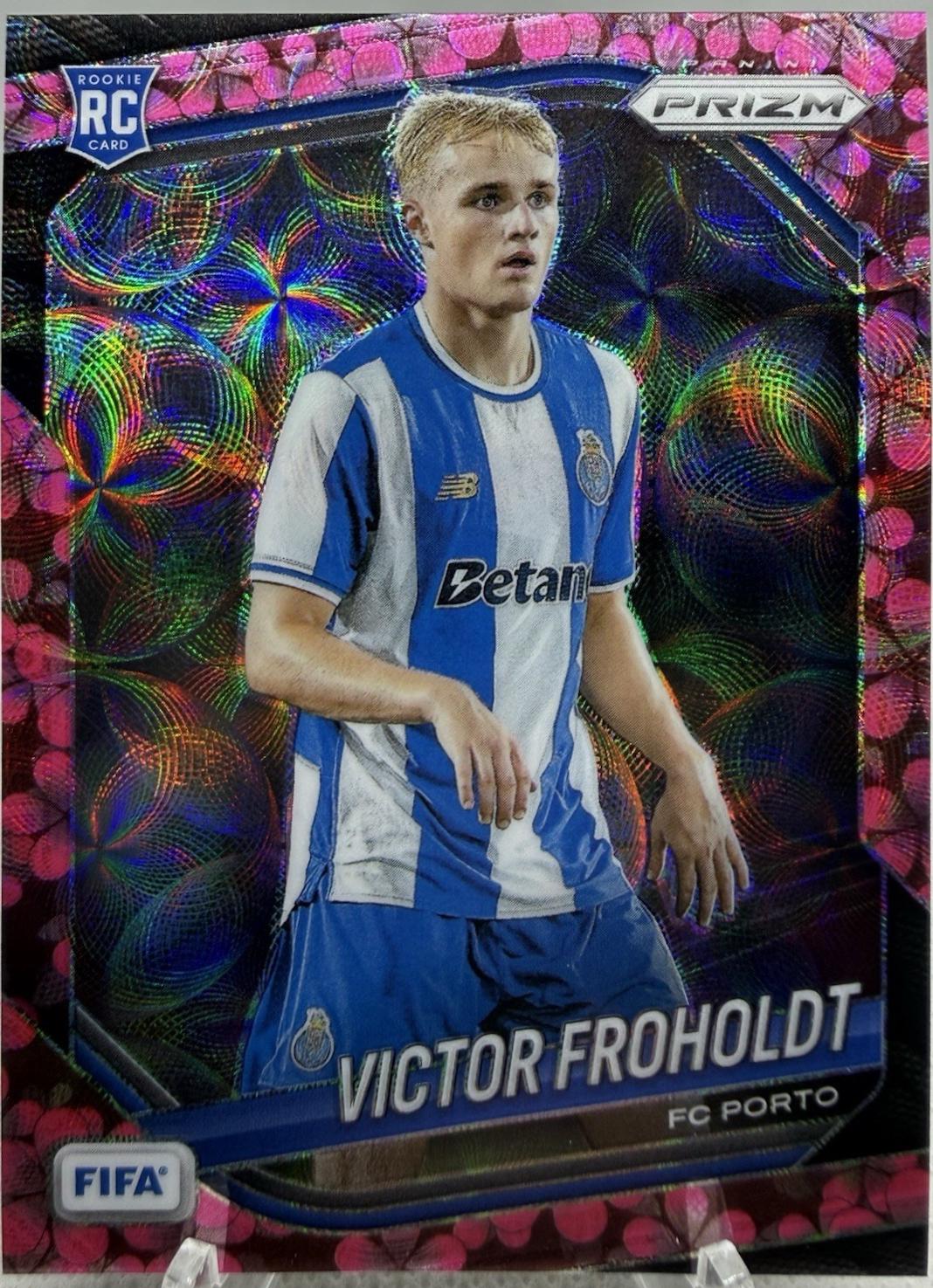 Victor Froholdt [Choice Plum Blossom] #265