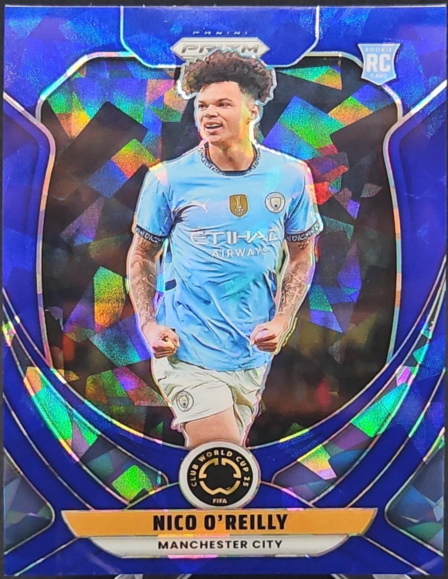 Nico O'Reilly [Blue Ice] #134