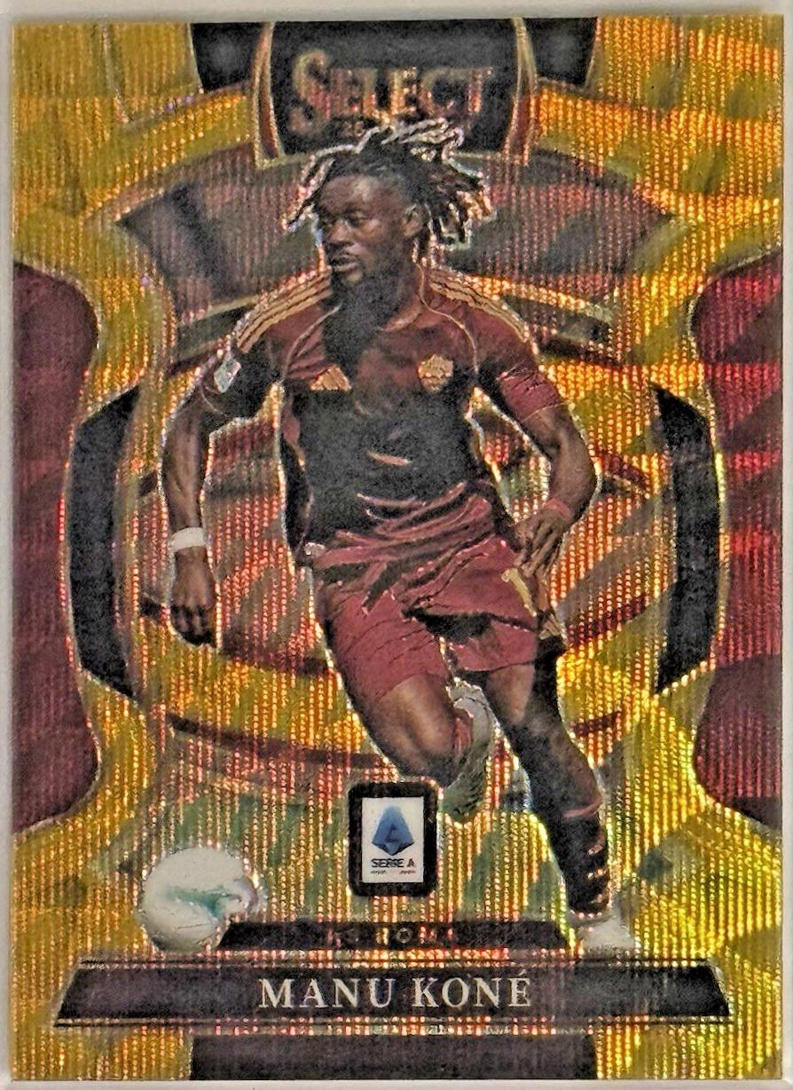 Manu Kone [Gold Wave] #23