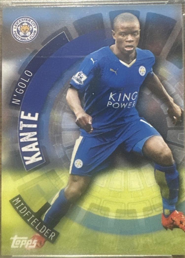 N'Golo Kante #49