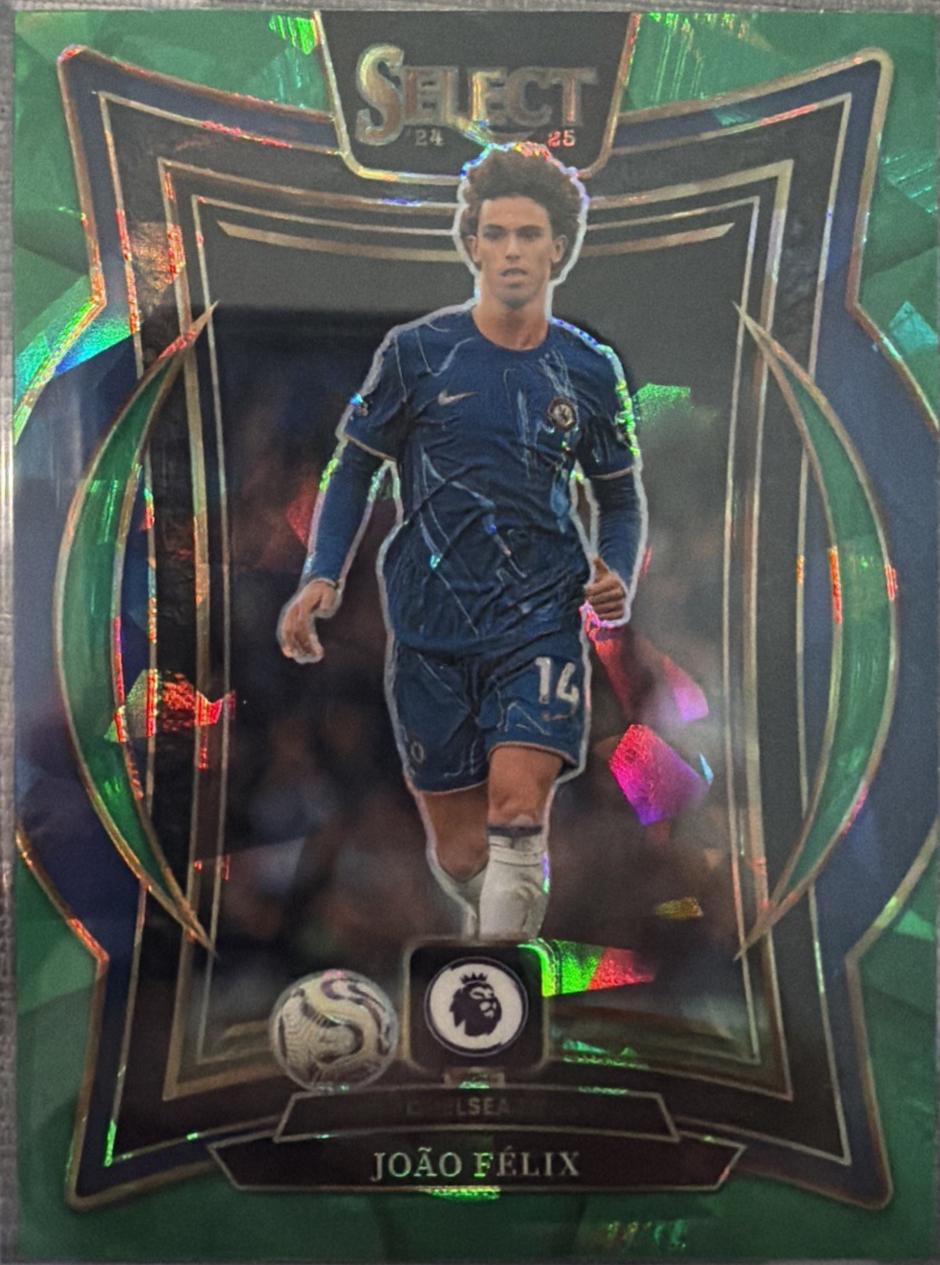 Joao Felix [Green Ice] #81