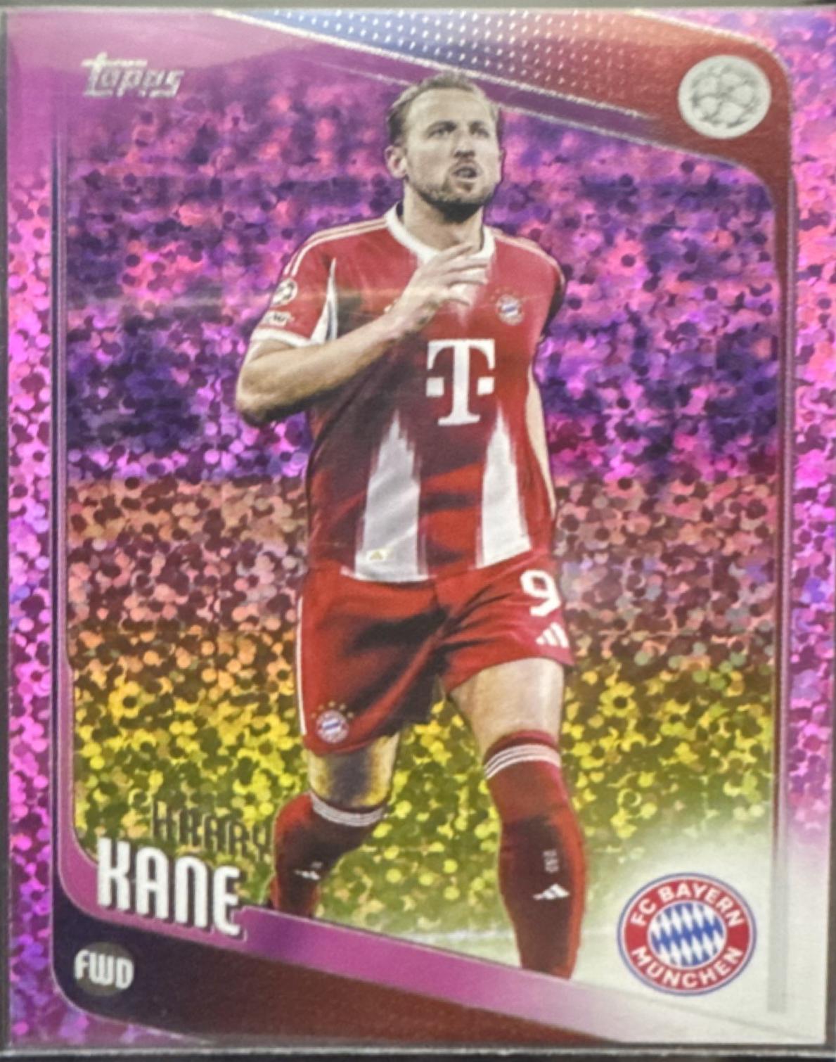 Harry Kane [Pink Diamante] #182