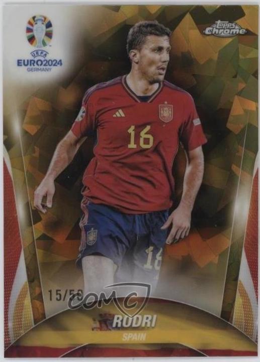 Rodri [Gold] #29