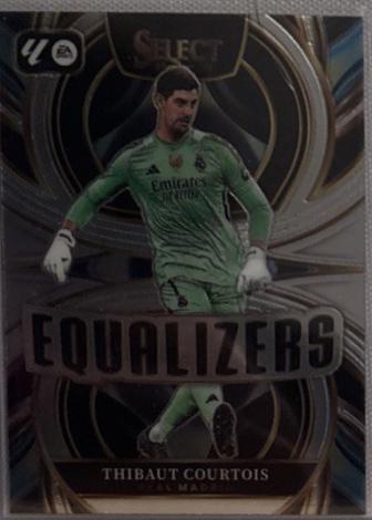 Thibaut Courtois #25