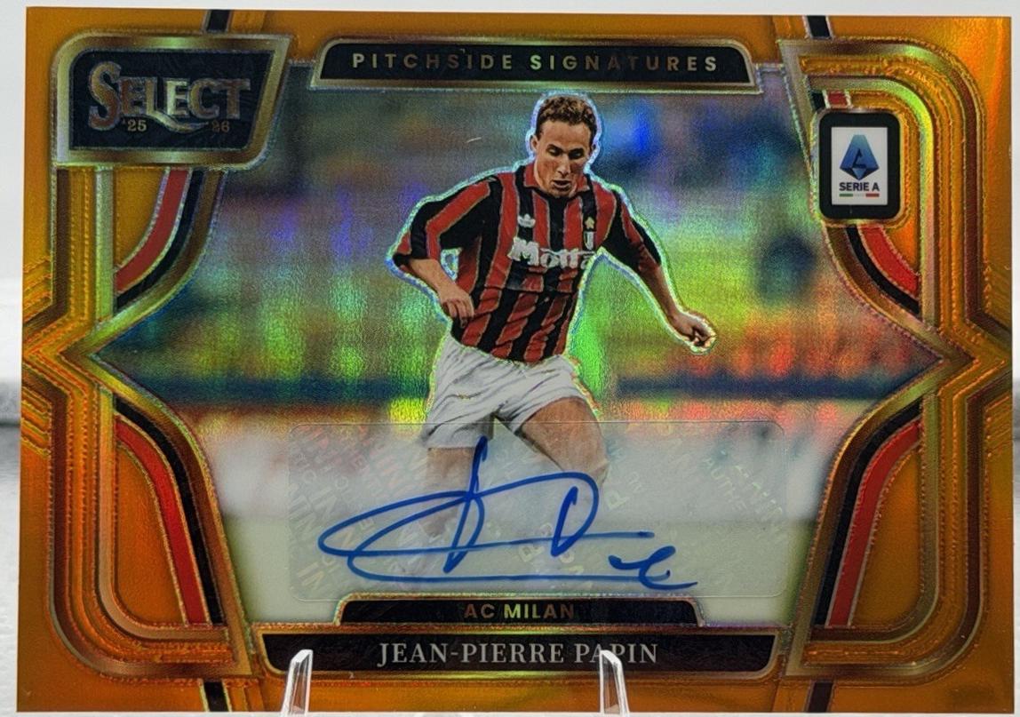 Jean-Pierre Papin  [Orange] #16