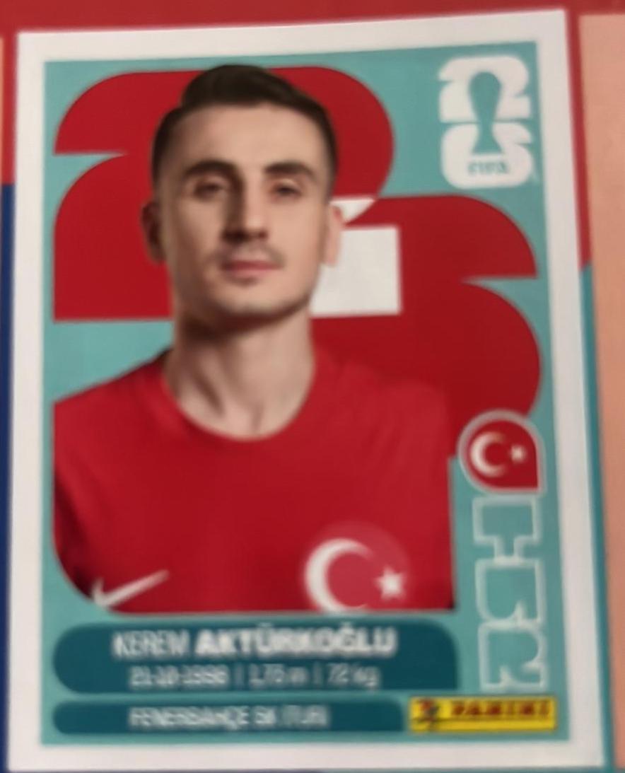 Kerem Akturkoglu #TUR19