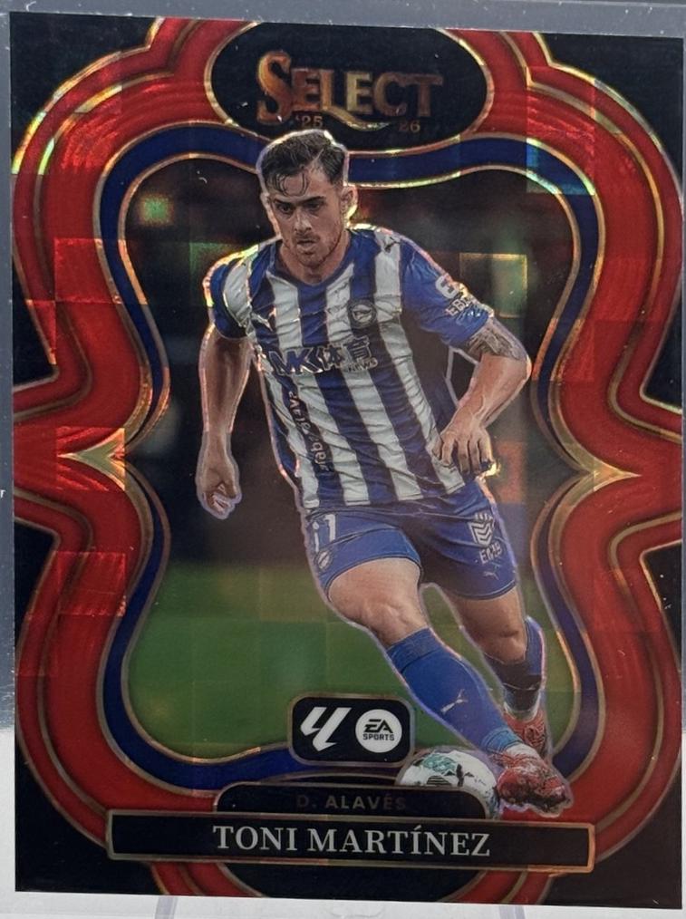 Toni Martinez [Red Pandora] #181
