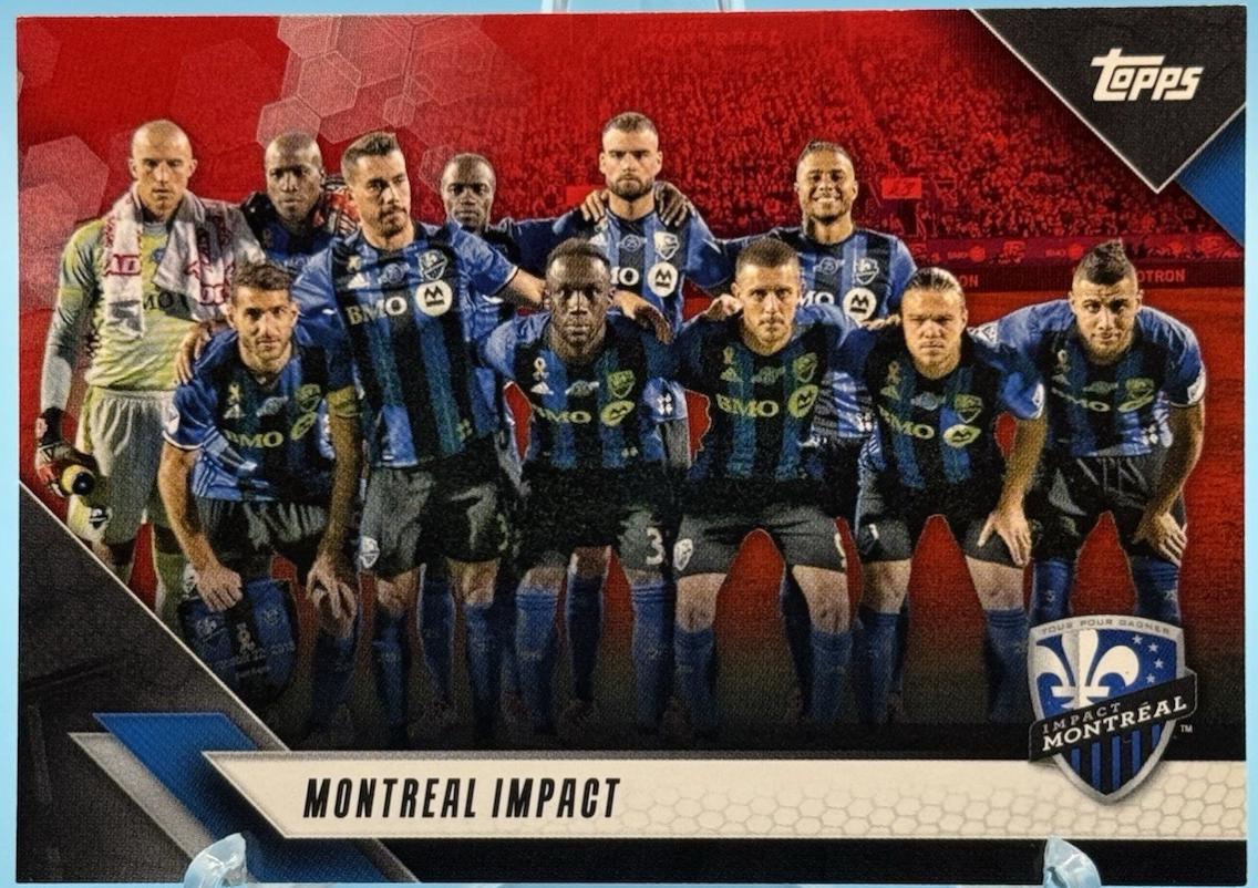 Montreal Impact [Red] #187