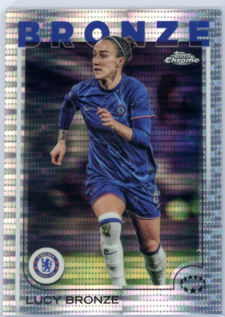 Lucy Bronze [Pulsar Refractor] #68