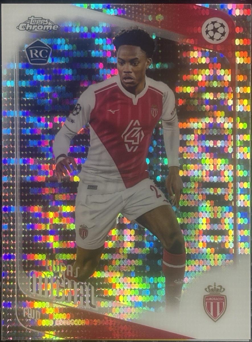 Lucas Michal [Pulsar Refractor] #94