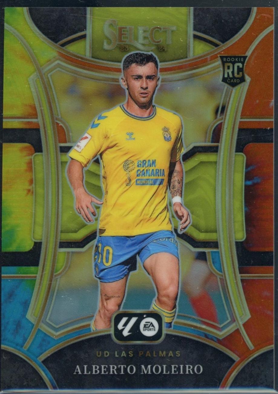 Alberto Moleiro [Tie-Dye] #191