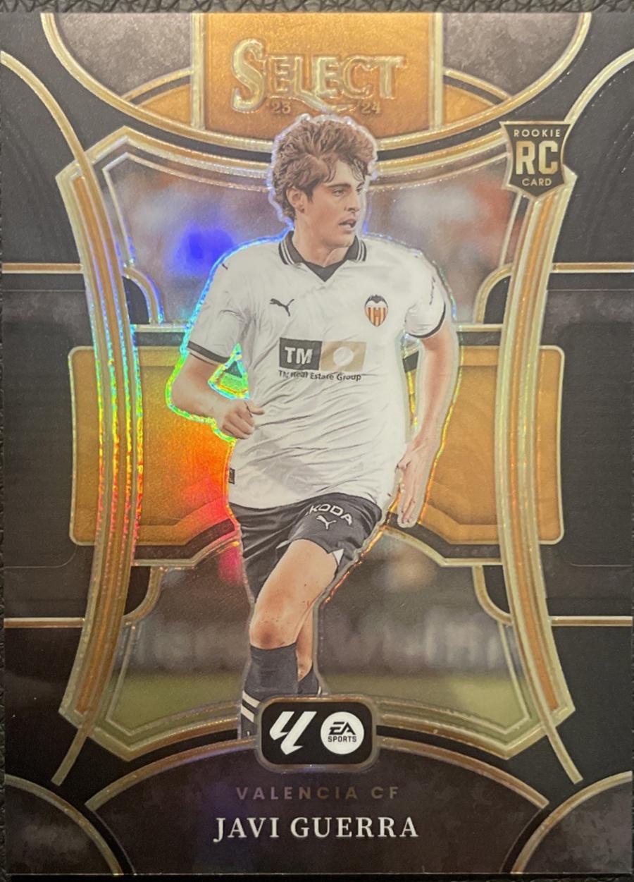 Javi Guerra [Black] #195