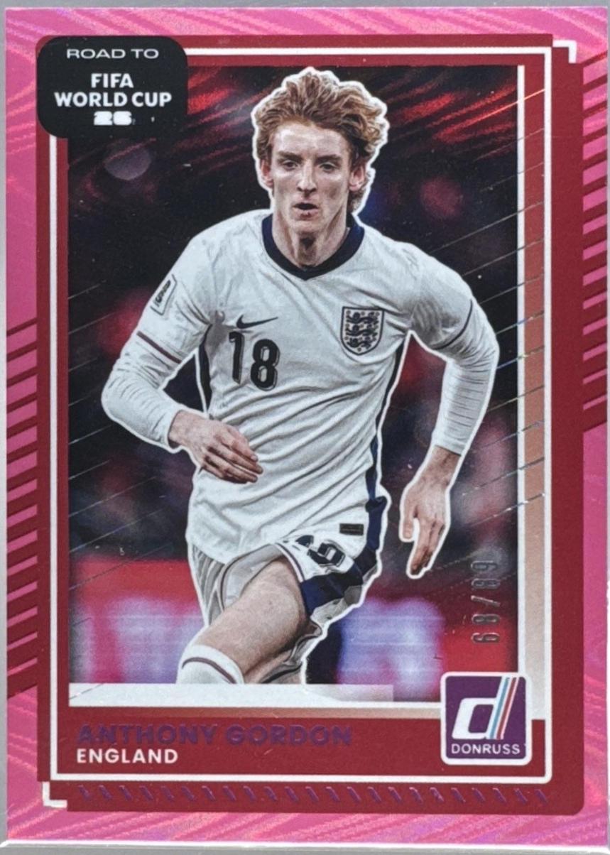 Anthony rdon [Pink Swirl] #67